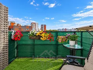 Prodej bytu 2+kk, Praha - Letňany, 42 m2
