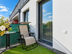 Prodej bytu 2+kk, Praha - Letňany, 42 m2
