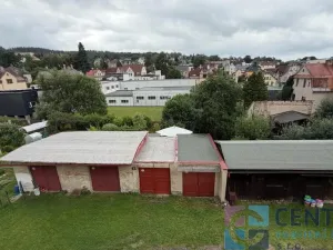 Pronájem garáže, Jablonec nad Nisou, Růžová, 15 m2