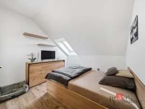 Prodej bytu 3+1, Velké Meziříčí, Čermákova, 67 m2