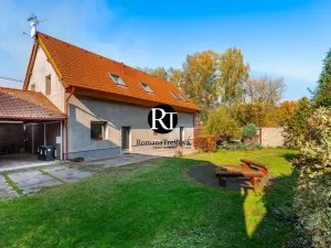 Prodej rodinného domu, Olešná, 224 m2