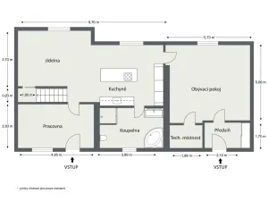 Prodej rodinného domu, Olešná, 224 m2