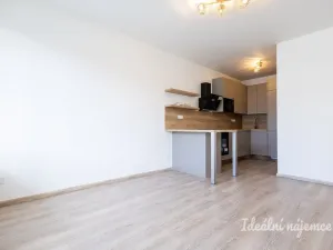 Pronájem bytu 2+kk, Praha - Hostivař, Arnošta Staňka, 44 m2