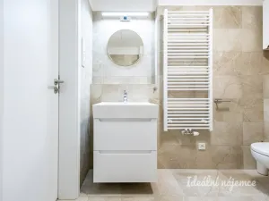 Pronájem bytu 2+kk, Praha - Hostivař, Arnošta Staňka, 44 m2
