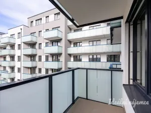 Pronájem bytu 2+kk, Praha - Hostivař, Arnošta Staňka, 44 m2