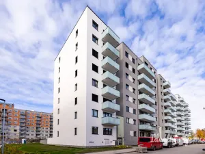 Pronájem bytu 2+kk, Praha - Hostivař, Arnošta Staňka, 44 m2