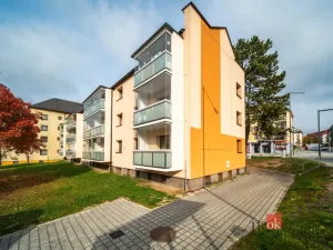 Prodej bytu 1+kk, Žďár nad Sázavou - Žďár nad Sázavou 3, Brodská, 25 m2