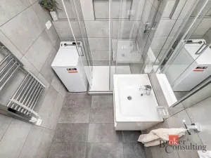 Pronájem bytu 2+1, Praha - Radotín, náměstí Osvoboditelů, 70 m2