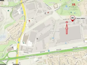 Pronájem kanceláře, Praha - Stodůlky, K Hájům, 11 m2