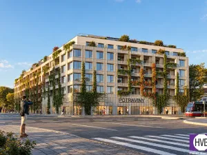 Prodej bytu 1+kk, Praha, Průběžná, 33 m2