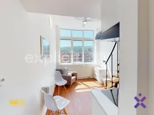 Pronájem bytu 1+kk, Zlín, Devadesátá, 30 m2