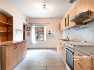 Prodej rodinného domu, Velemín - Režný Újezd, 67 m2