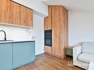 Pronájem bytu 1+kk, Brno - Židenice, Škrochova, 33 m2