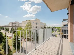 Pronájem bytu 2+kk, Hradec Králové, Antonína Petrofa, 53 m2