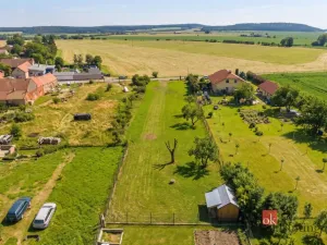 Prodej pozemku pro bydlení, Choťovice, 1611 m2