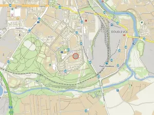 Prodej bytu 1+kk, Plzeň - Doudlevce, Luďka Pika, 20 m2