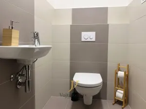 Pronájem bytu 3+kk, Olomouc - Nové Sady, Švýcarské nábřeží, 92 m2