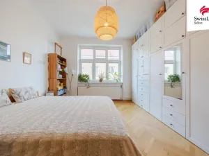 Prodej bytu 2+1, Brno - Husovice, Dukelská třída, 71 m2