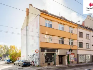 Prodej bytu 2+1, Brno - Husovice, Dukelská třída, 71 m2