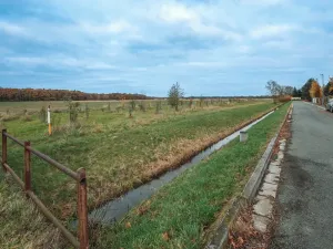 Prodej pozemku, Pardubice, Podhumenská, 772 m2