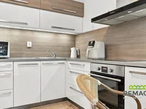 Pronájem bytu 1+kk, Uherské Hradiště, Zahrádky, 31 m2