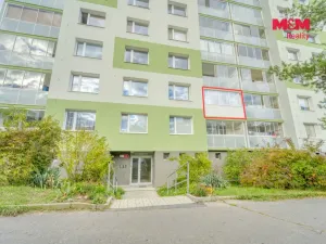 Prodej bytu 3+1, Plzeň - Bolevec, Studentská, 70 m2
