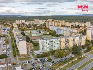 Prodej bytu 3+1, Plzeň - Bolevec, Studentská, 70 m2