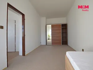 Prodej bytu 1+1, Mikulovice, Nábřežní, 41 m2