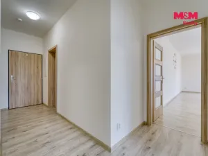 Pronájem bytu 3+kk, Dýšina, V. Brožíka, 90 m2