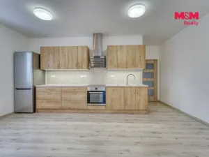 Pronájem bytu 3+kk, Dýšina, V. Brožíka, 90 m2