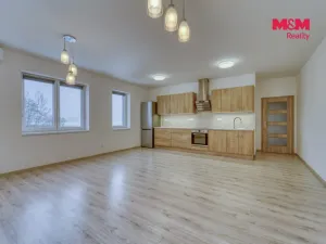 Pronájem bytu 3+kk, Dýšina, V. Brožíka, 90 m2