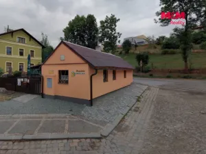 Pronájem restaurace, Kostelec nad Orlicí, Mánesova, 90 m2
