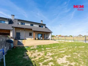 Prodej rodinného domu, Želeč, 145 m2