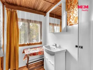 Prodej chaty, Stará Paka, 40 m2