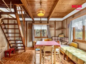 Prodej chaty, Stará Paka, 40 m2