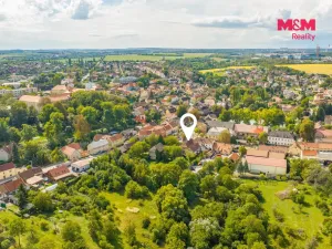 Prodej obchodního prostoru, Buštěhrad, Náměstí, 4516 m2
