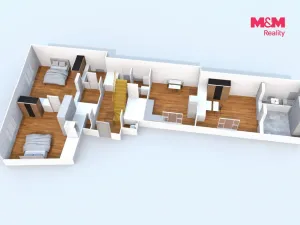 Prodej obchodního prostoru, Buštěhrad, Náměstí, 4516 m2