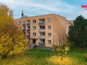 Prodej bytu 3+1, Cvikov - Cvikov I, Československé armády, 74 m2