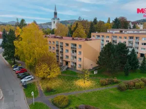Prodej bytu 3+1, Cvikov - Cvikov I, Československé armády, 74 m2