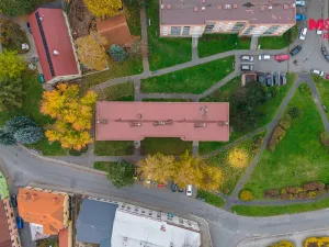 Prodej bytu 3+1, Cvikov - Cvikov I, Československé armády, 74 m2