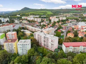Prodej bytu 2+kk, Litoměřice - Předměstí, Kosmonautů, 67 m2