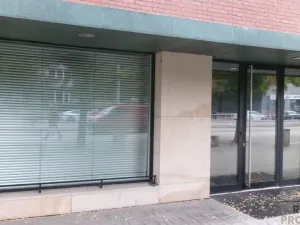 Pronájem obchodního prostoru, Brno, Vídeňská, 111 m2