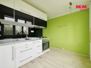 Prodej bytu 3+1, Sokolov, Slavíčkova, 84 m2