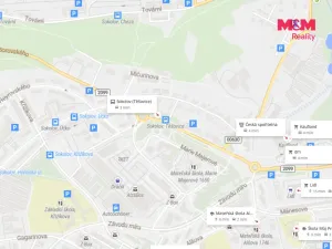 Prodej bytu 3+1, Sokolov, Slavíčkova, 84 m2