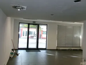 Pronájem kanceláře, Brno, Vídeňská, 111 m2
