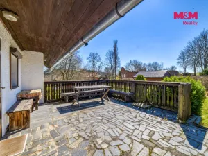 Prodej chalupy, Vlkovice - Martinov, 113 m2