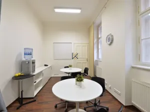 Pronájem obchodního prostoru, Praha, Klimentská, 228 m2
