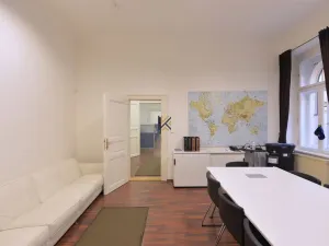 Pronájem obchodního prostoru, Praha, Klimentská, 228 m2