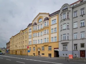 Prodej bytu 2+kk, Opava - Předměstí, Zámecký okruh, 56 m2
