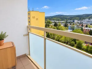 Prodej bytu 1+1, Brno, Horácké náměstí, 44 m2